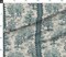 Rustic Cabincore Lodge Deer Fox Forest Stripe Vintage Country Hunting Cabin Cottage Hunting Lodge Teal Toile Farmhouse Trees Woodland Leaves Custom Printed Fabric by Spoonflower Various Fabrics by the Yard or Fat Quarter